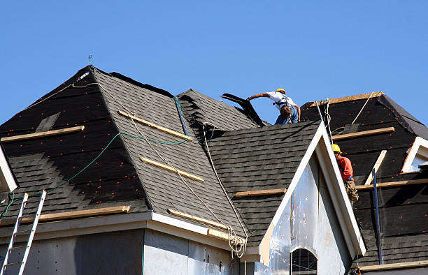 Quick and Trustworthy Emergency Roof Repair Services in South Jacksonville, IL